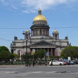 Обзорная экскурсия Петербург 10