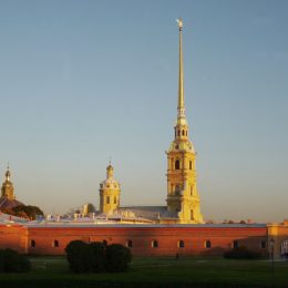 Обзорная экскурсия Петербург 6